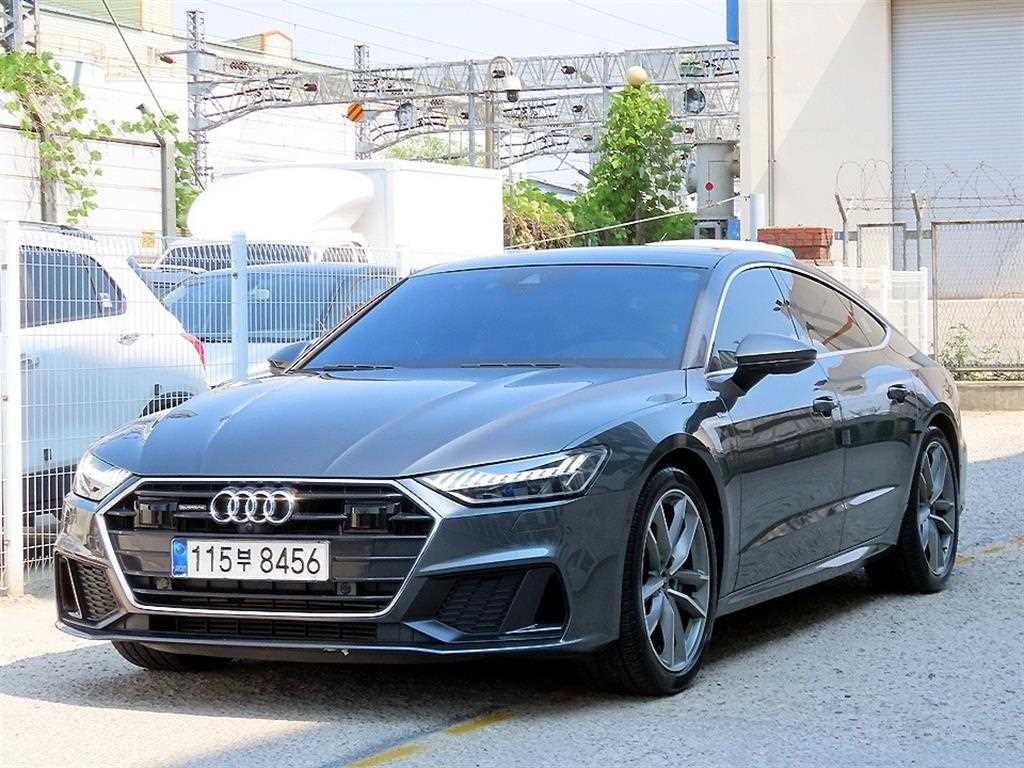 Audi A7 - Vista 2