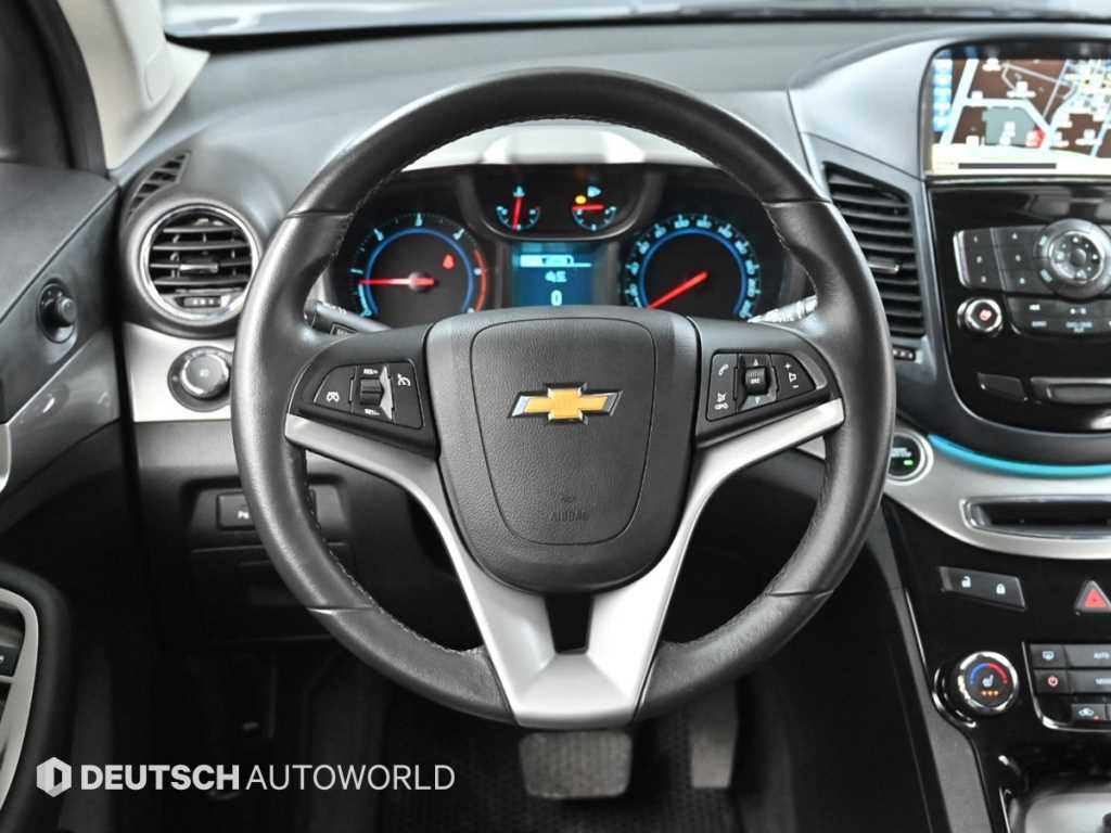 Chevrolet Orlando 2015 - Importación desde Corea - HF Imports Iquique - Foto 15