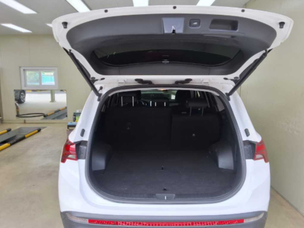 HYUNDAI Santa Fe - Vista 6