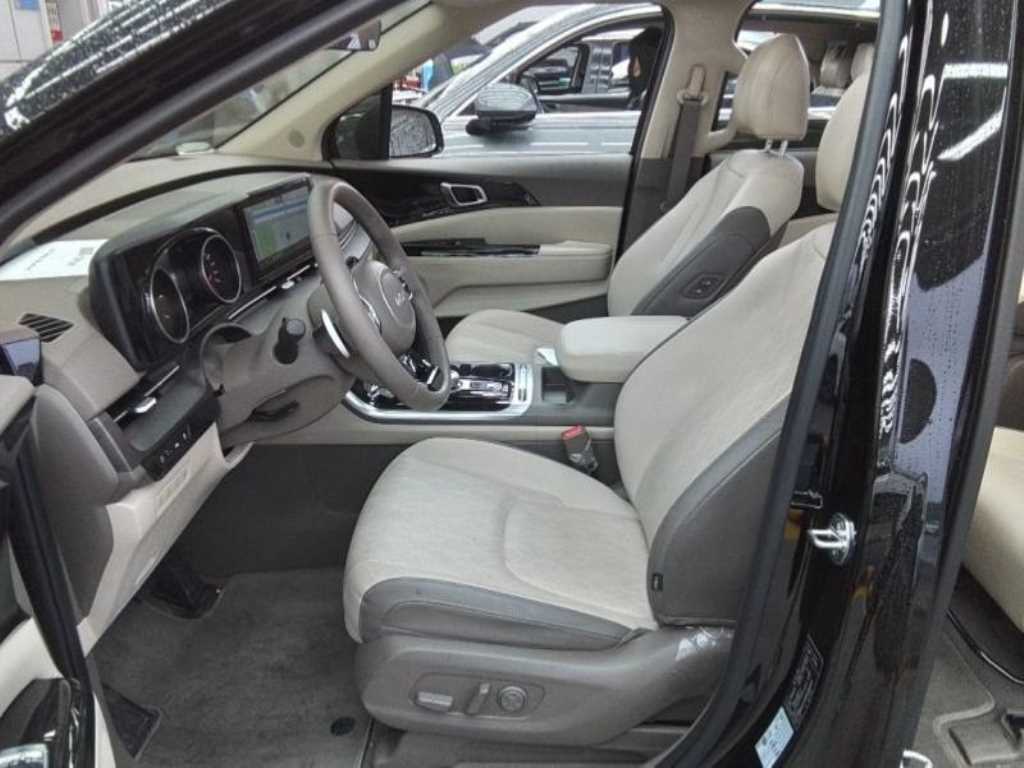 KIA Carnival - Vista 10