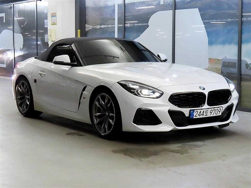 BMW Z4 2023 Blanco - Importación desde Corea - HF Imports Iquique - Foto 1