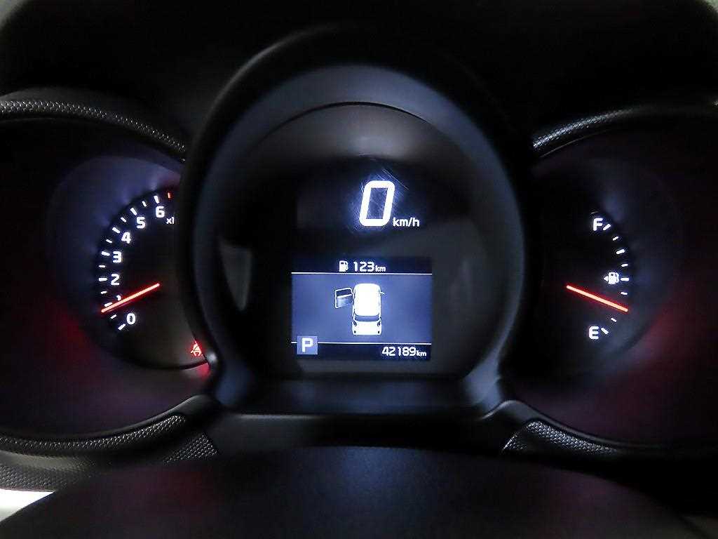 KIA Ray - Vista 11