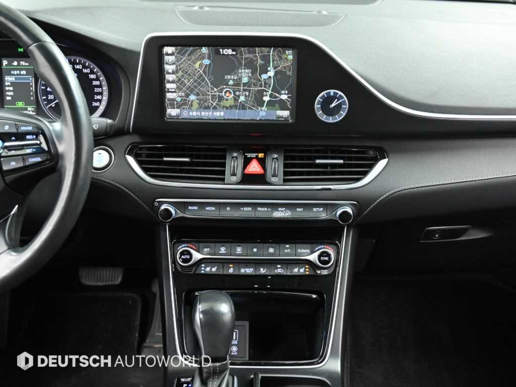 HYUNDAI Grandeur 2017 Gris - Importación desde Corea - HF Imports Iquique - Foto 16