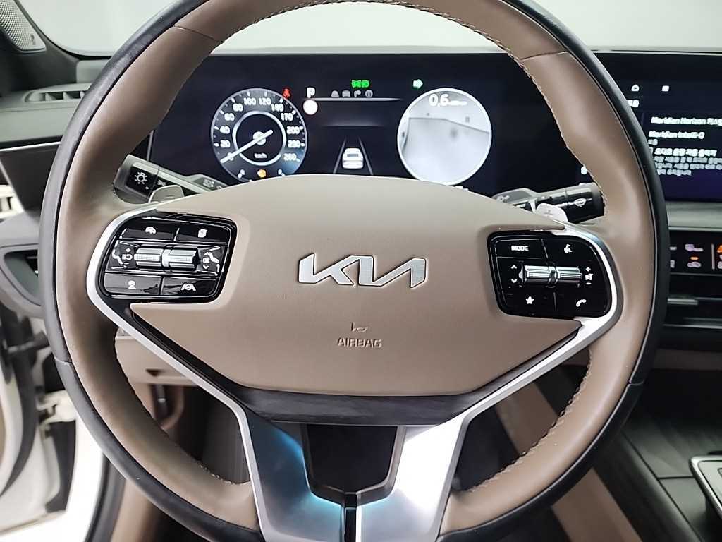KIA K8 - Vista 11