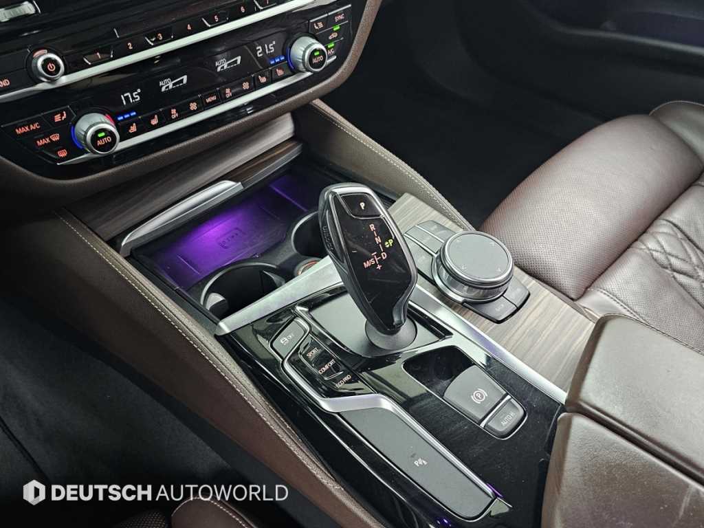 BMW 5 Series - Vista 11