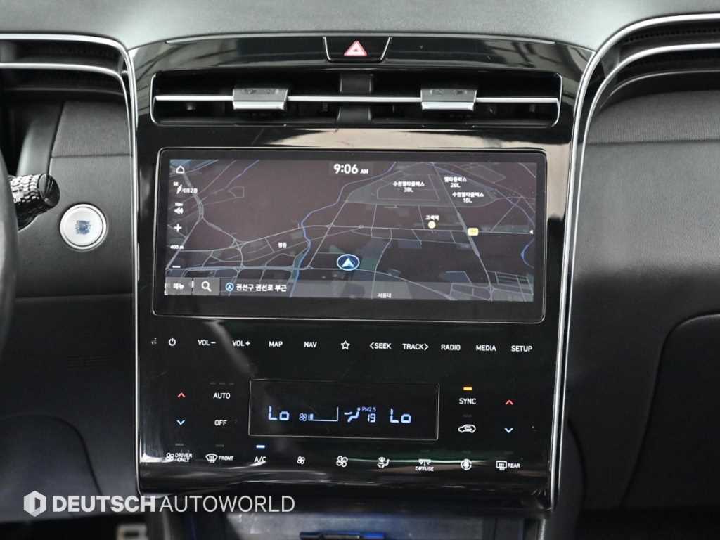 HYUNDAI Tucson 2021 Gris - Importación desde Corea - HF Imports Iquique - Foto 16