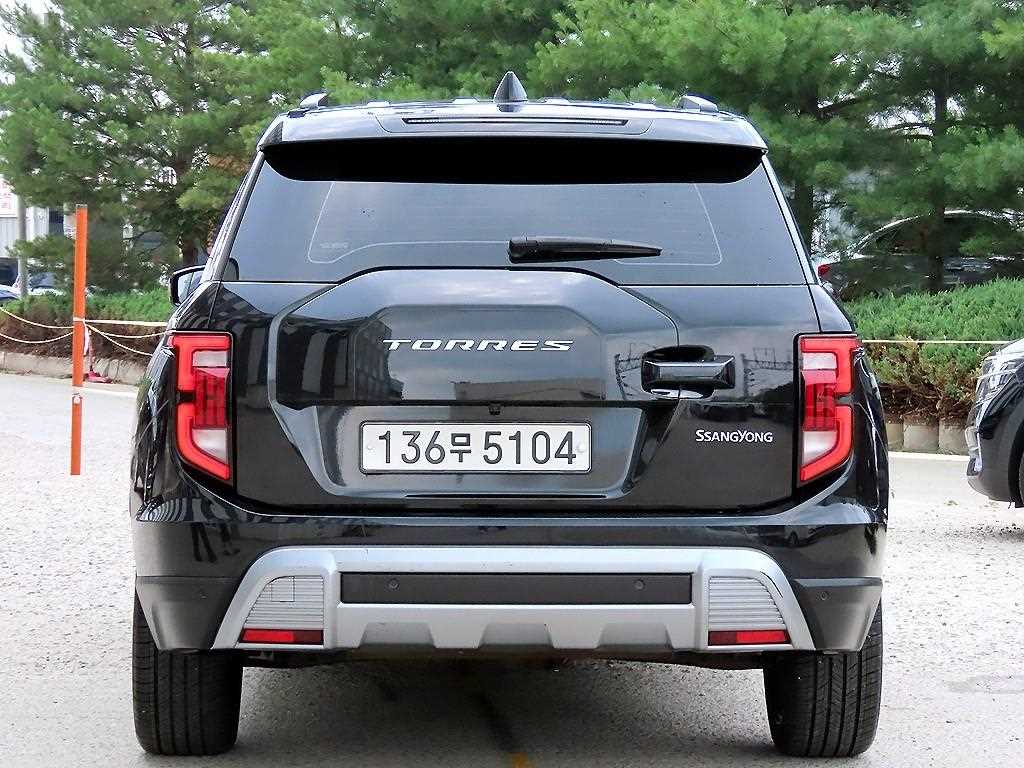 Ssangyong Torres - Vista 6