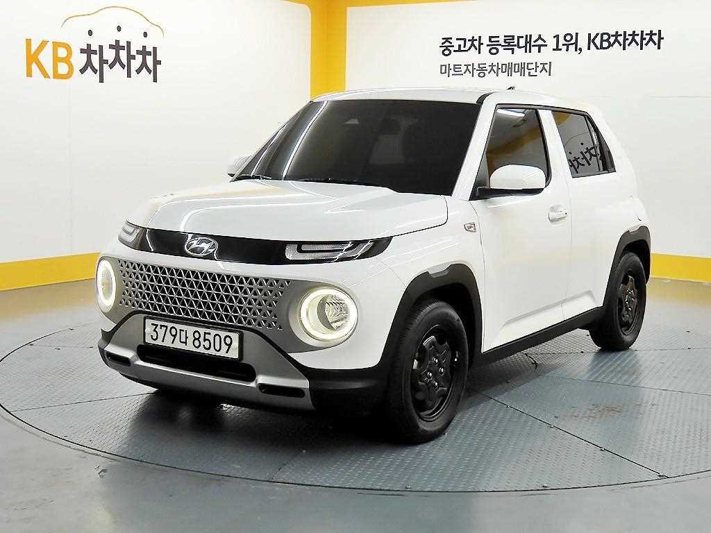 HYUNDAI Casper - Vista 2