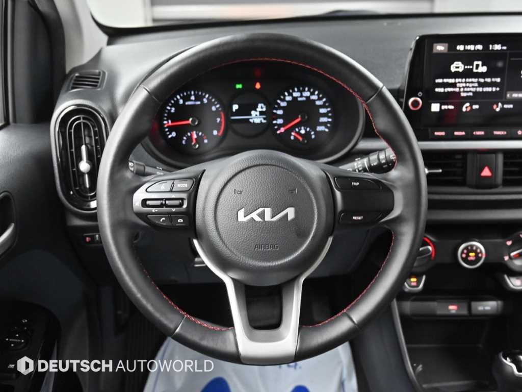 KIA Morning 2022 Blanco - Importación desde Corea - HF Imports Iquique - Foto 15