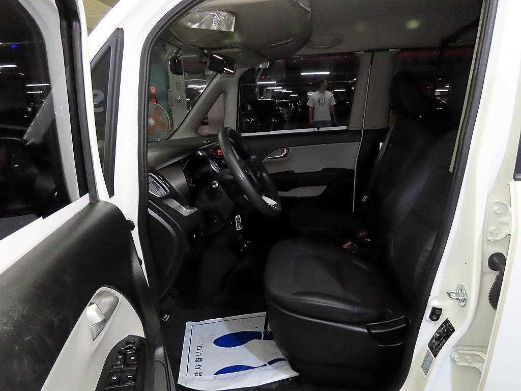 KIA Ray - Vista 8