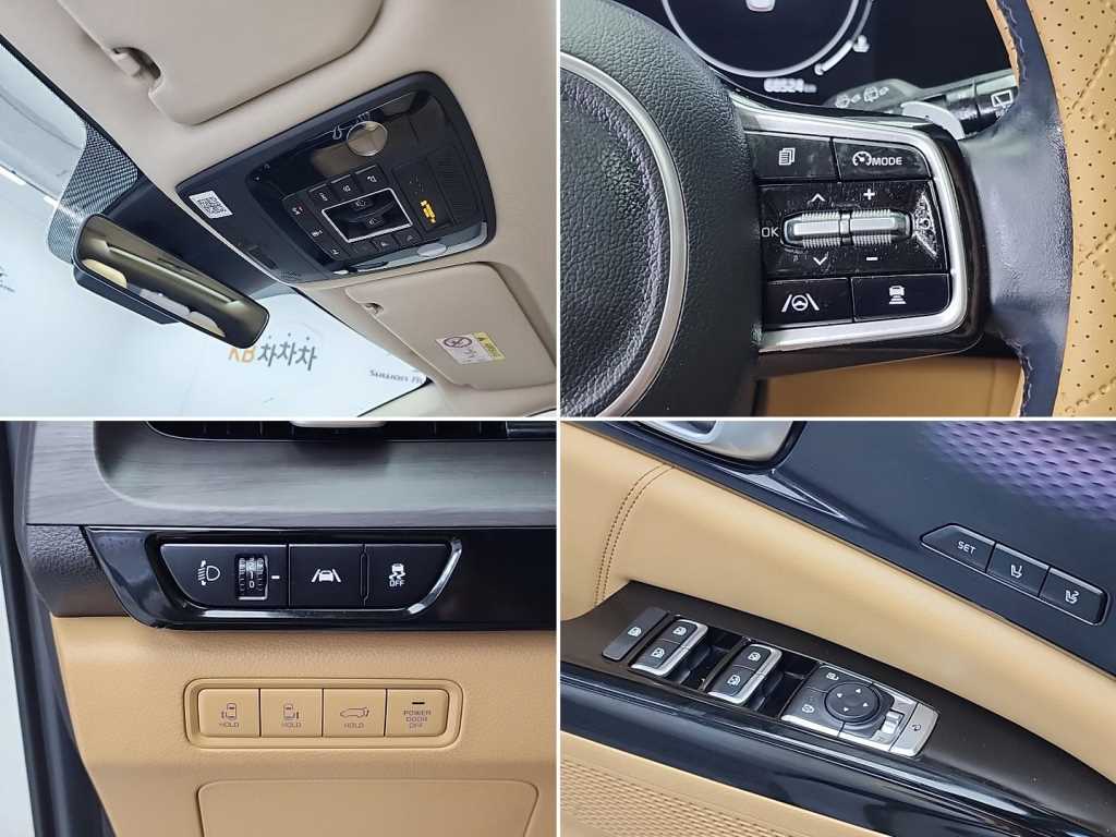 KIA Carnival 2020 Blanco - Importación desde Corea - HF Imports Iquique - Foto 20