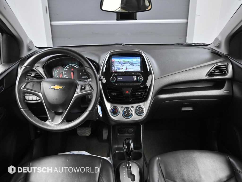 Chevrolet Spark - Vista 9