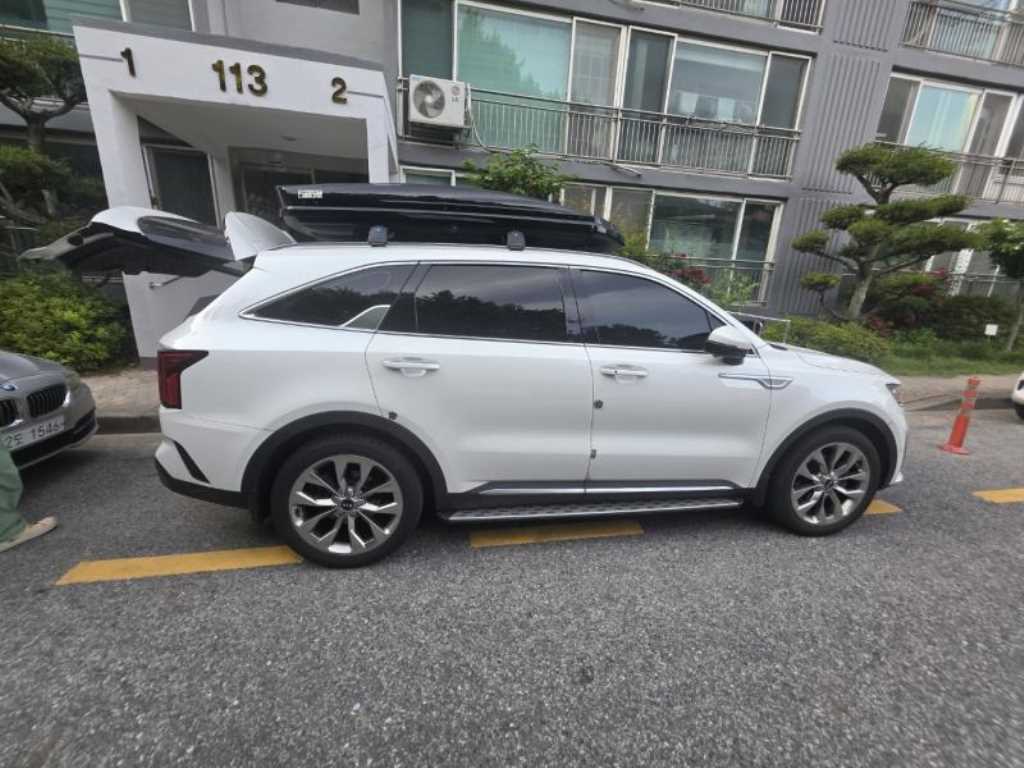 KIA Sorento - Vista 3