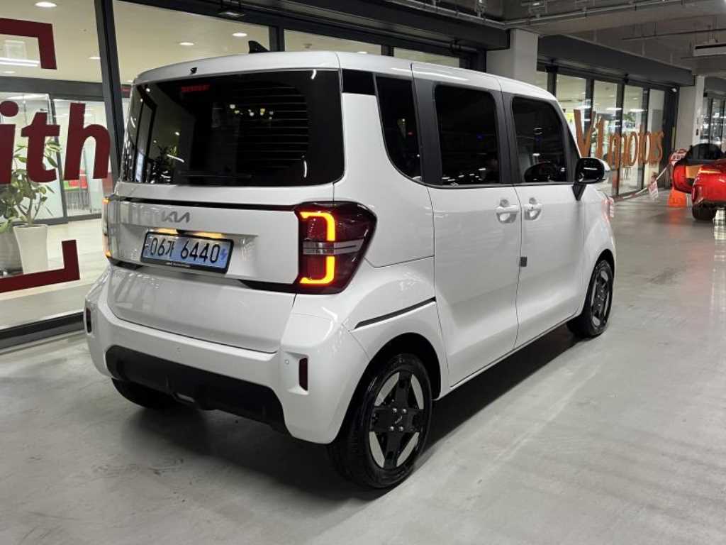 KIA Ray - Vista 6