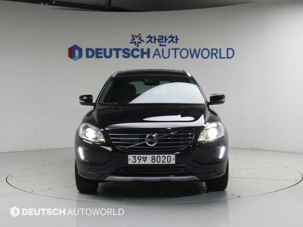 Volvo XC60 - Vista 3