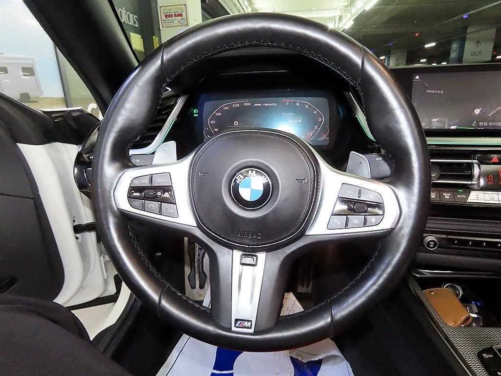 BMW Z4 - Vista 12