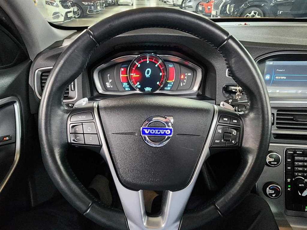 Volvo S60 - Vista 12