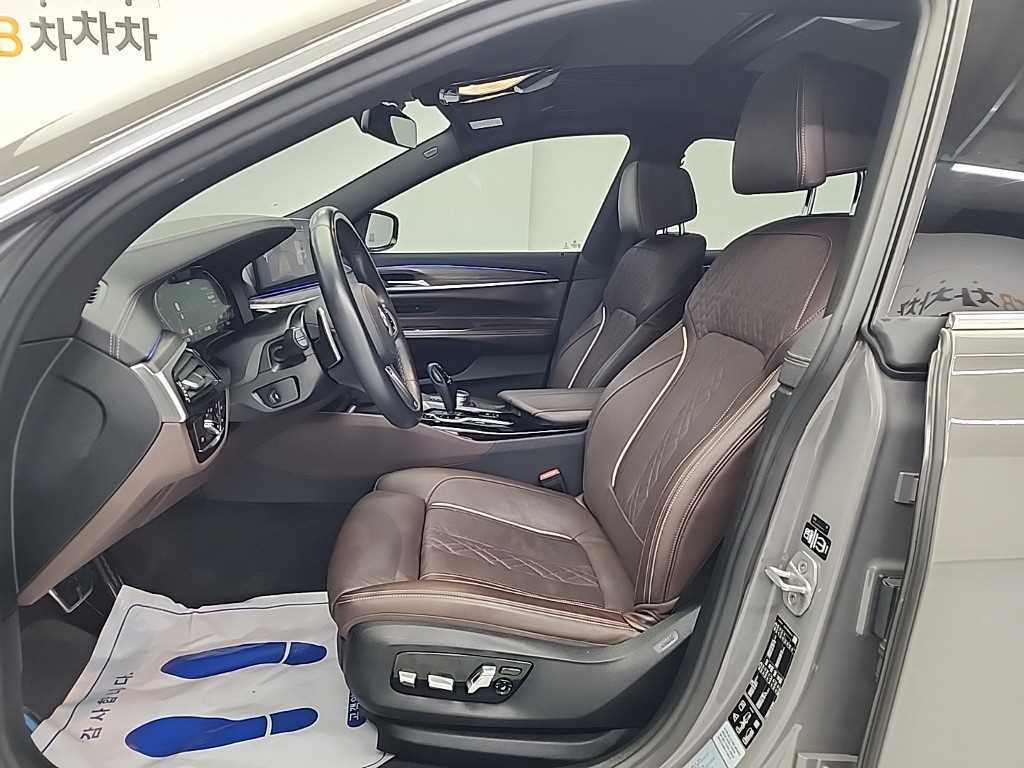 BMW Gran Turismo 2020 Gris - Importación desde Corea - HF Imports Iquique - Foto 13