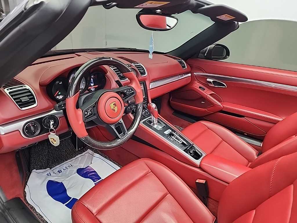 Porsche Baxter - Vista 9