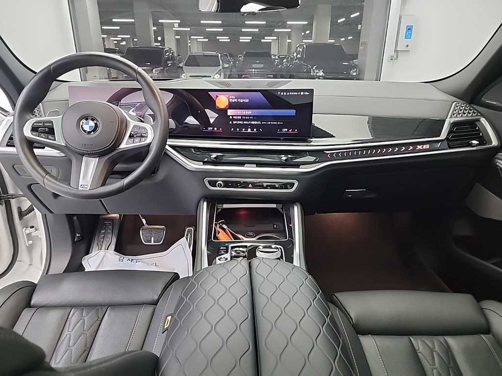 BMW X6 - Vista 9