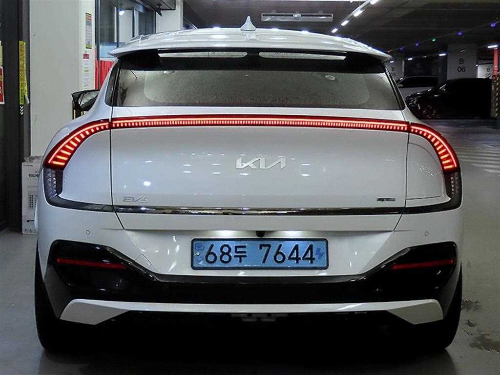 KIA EV6 - Vista 7