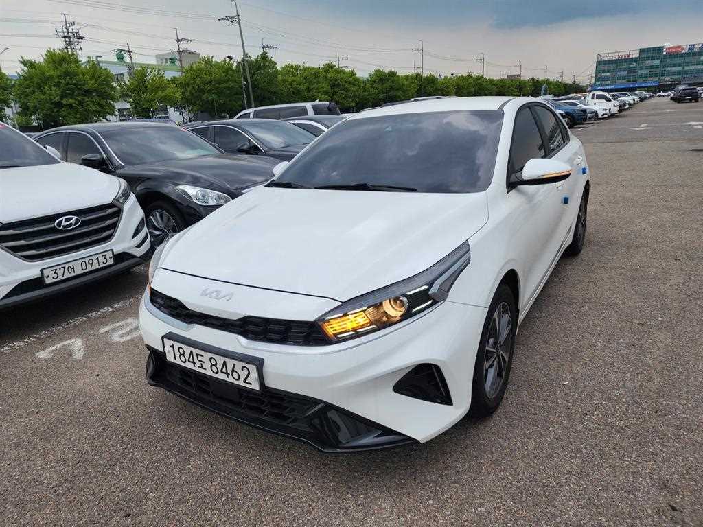 KIA K3 - Vista 2