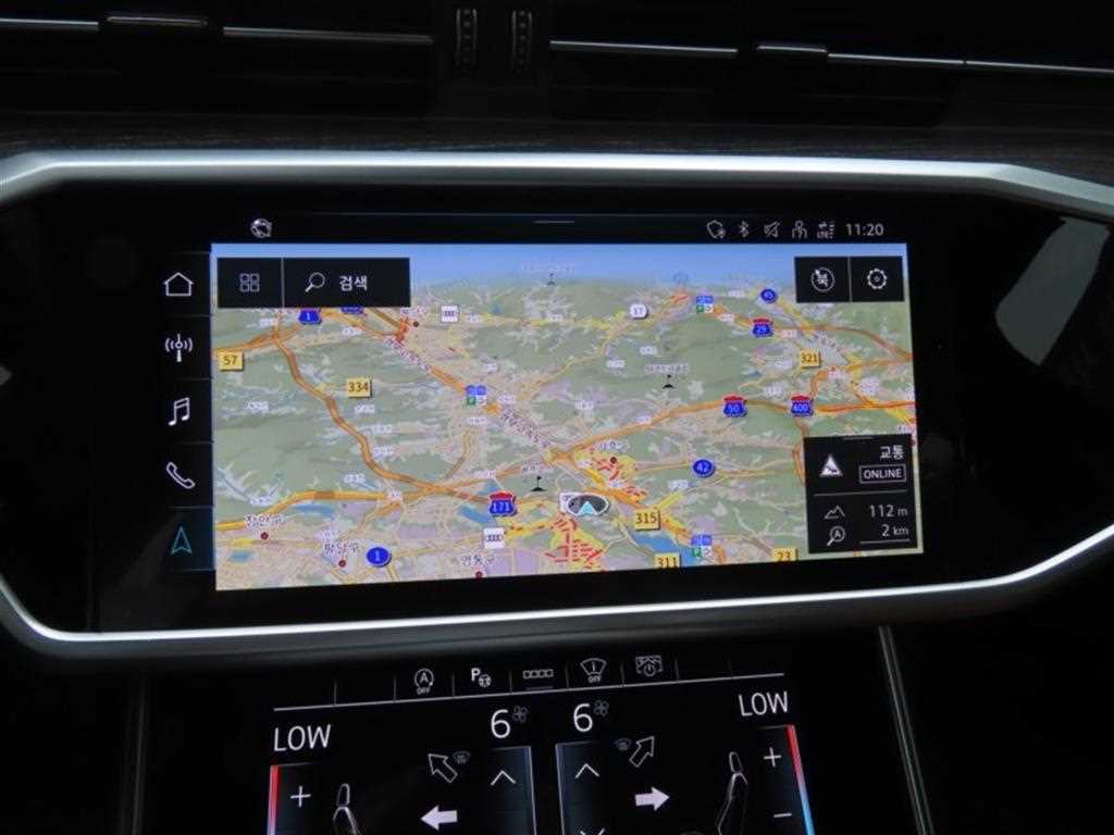 Audi A6 - Vista 10