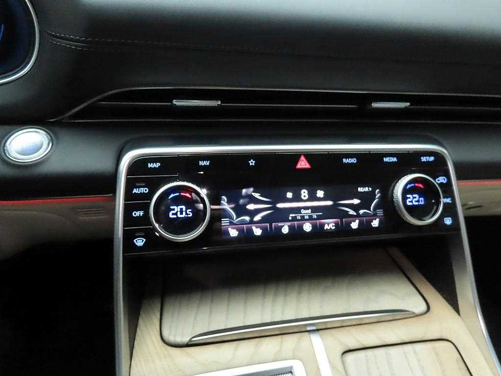 Genesis GV80 2023 Blanco - Importación desde Corea - HF Imports Iquique - Foto 18