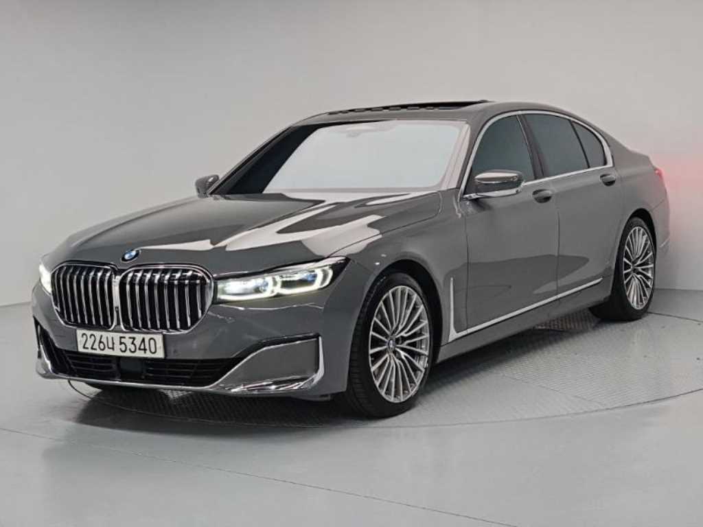 BMW 7 Series - Vista 2
