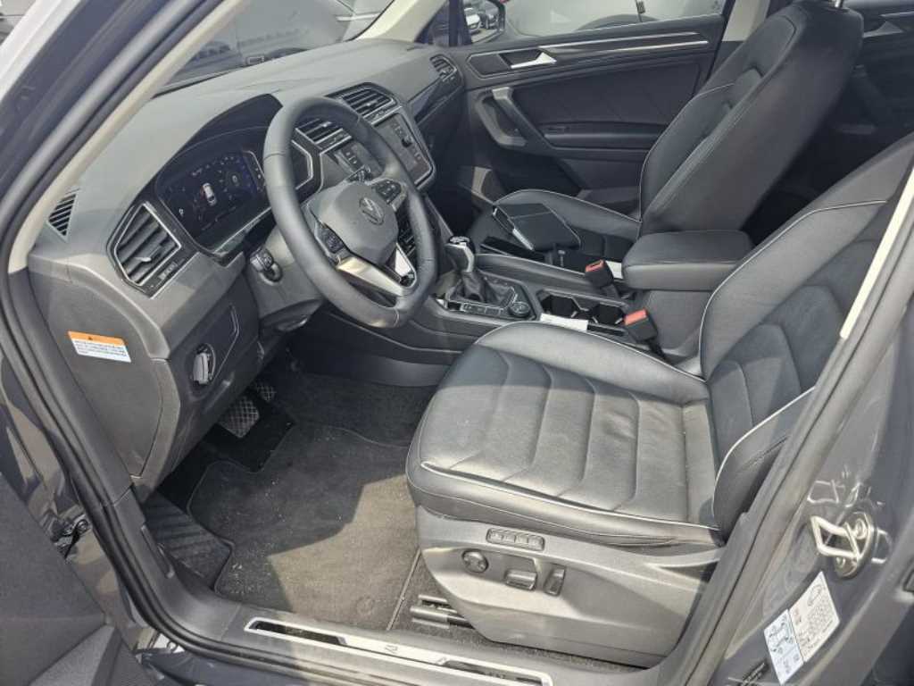Volkswagen Tiguan - Vista 7