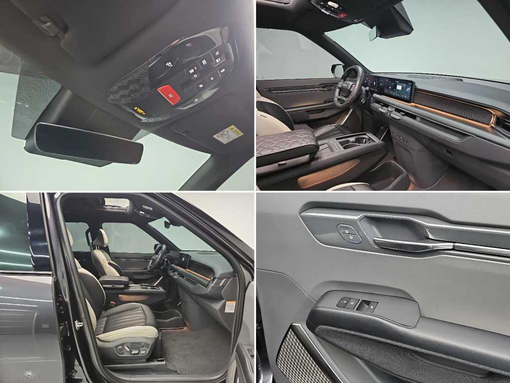 KIA EV9 2023 - Importación desde Corea - HF Imports Iquique - Foto 19