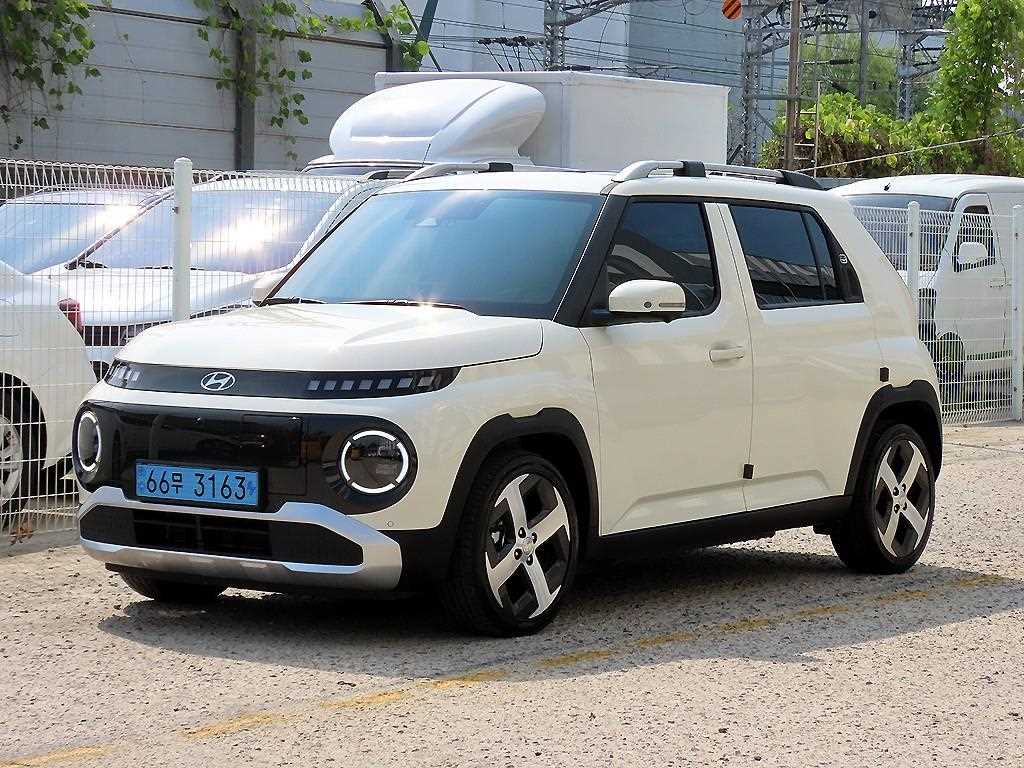 HYUNDAI Casper - Vista 2