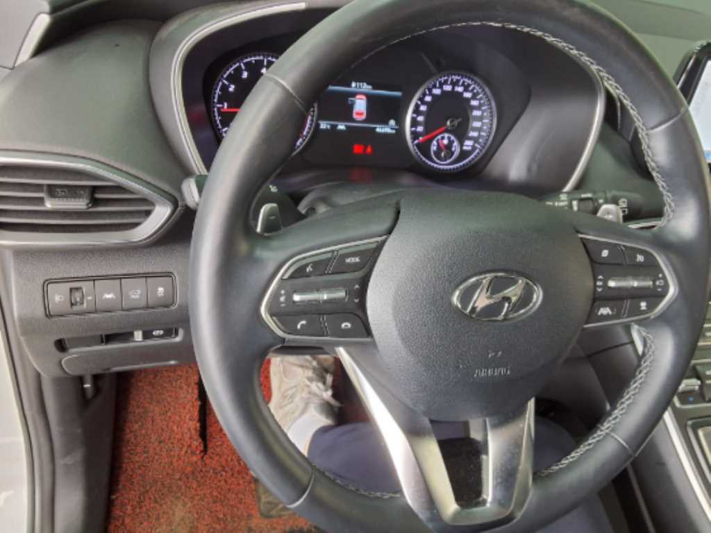 HYUNDAI Santa Fe - Vista 3