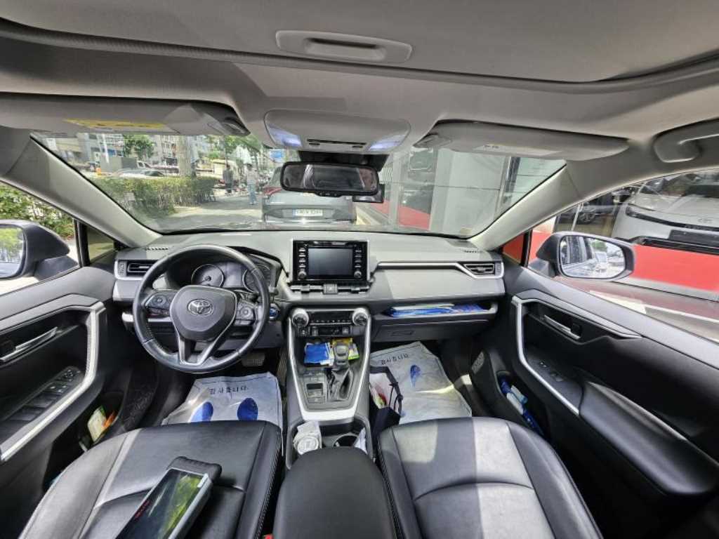 Toyota RAV4 - Vista 3