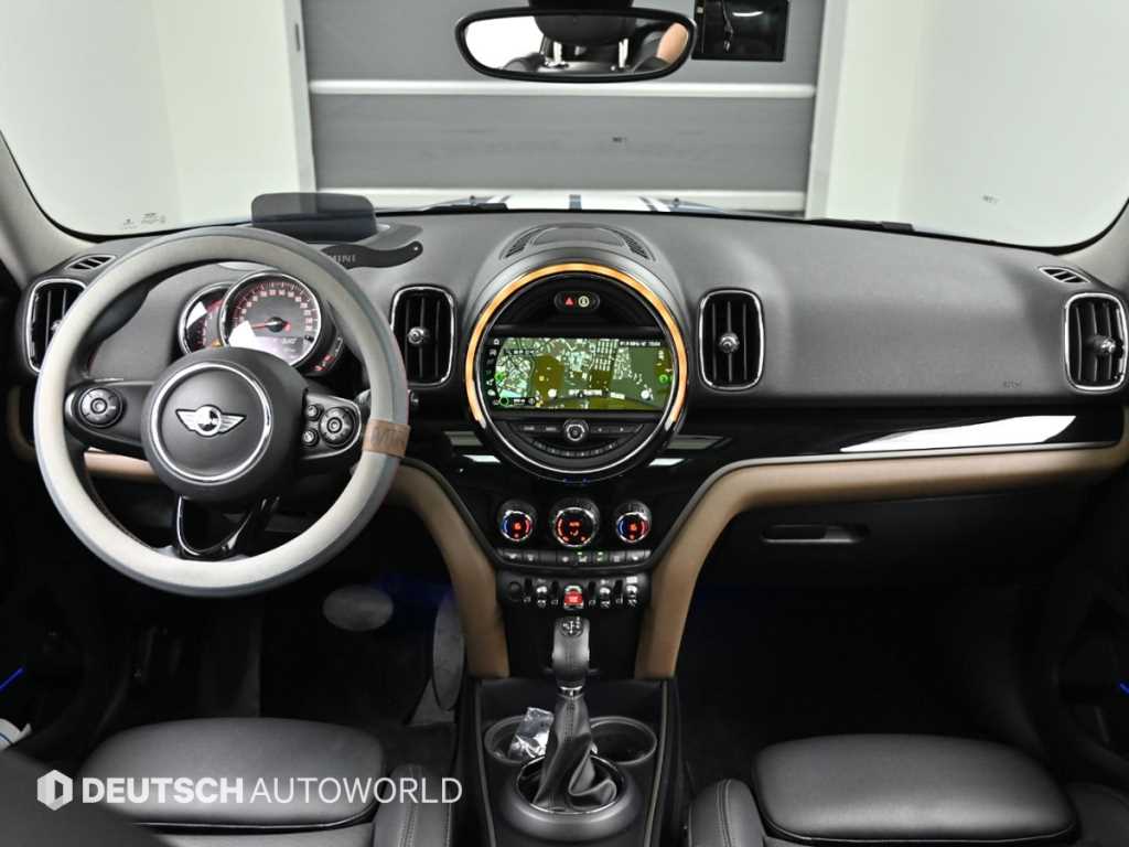 Mini Countryman - Vista 9