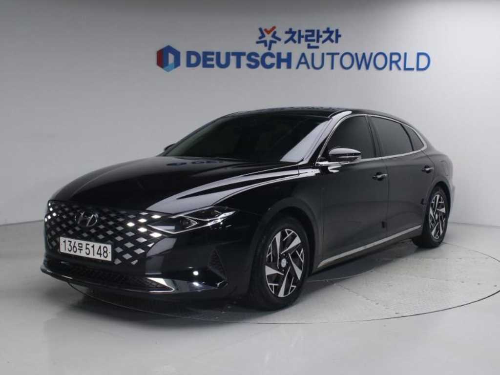 HYUNDAI Grandeur 2022 - Importación desde Corea - HF Imports Iquique - Foto 1