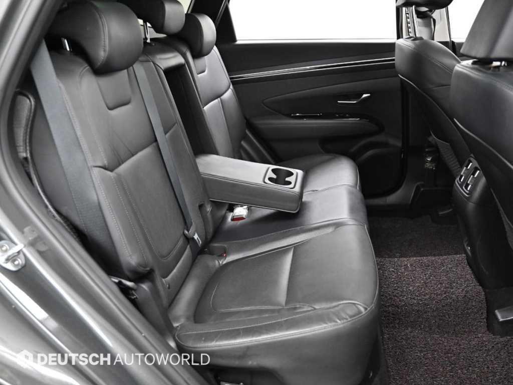 HYUNDAI Tucson 2021 Gris - Importación desde Corea - HF Imports Iquique - Foto 14