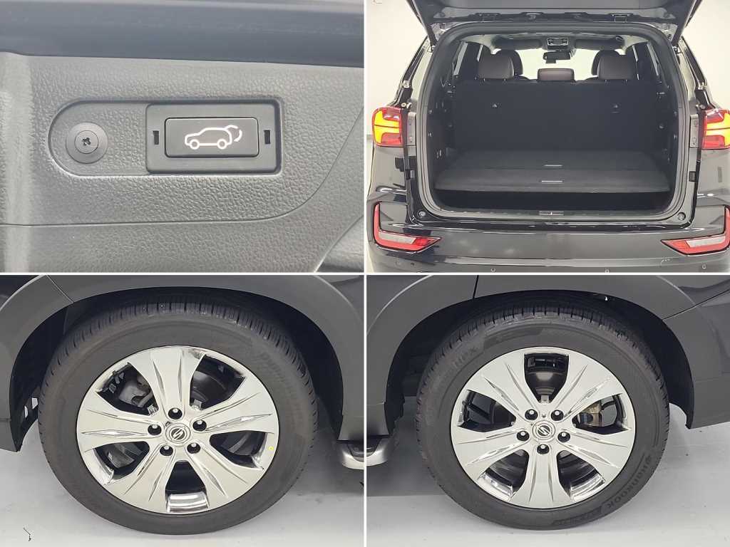 Ssangyong Rexton 2022 - Importación desde Corea - HF Imports Iquique - Foto 20