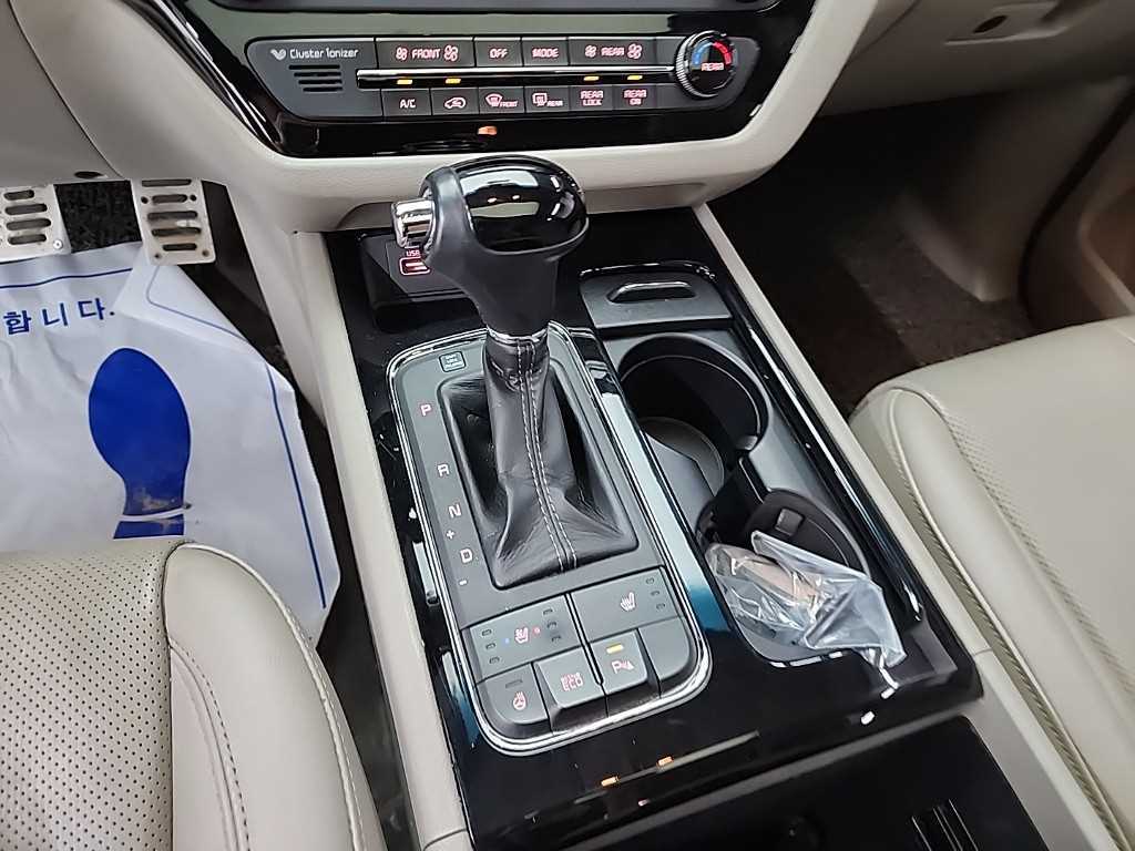 KIA Carnival - Vista 10