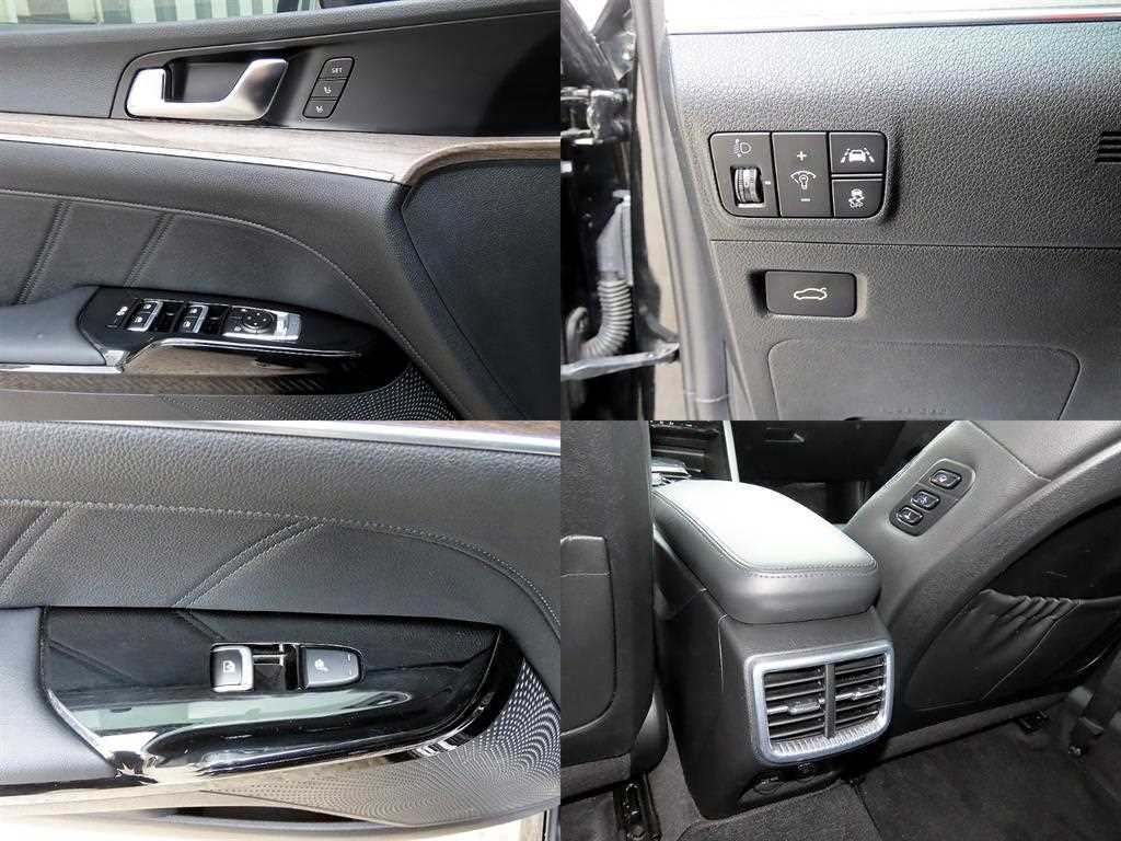 KIA K5 2020 Negro - Importación desde Corea - HF Imports Iquique - Foto 20