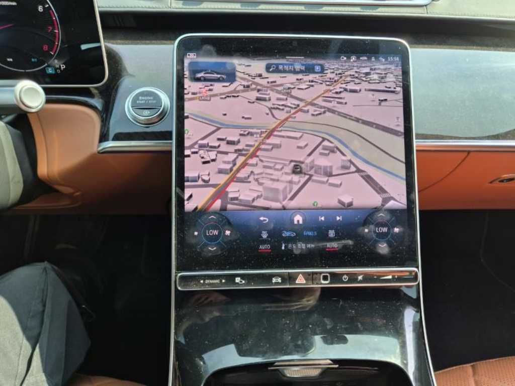 Mercedes Benz S Class 2021 - Importación desde Corea - HF Imports Iquique - Foto 17