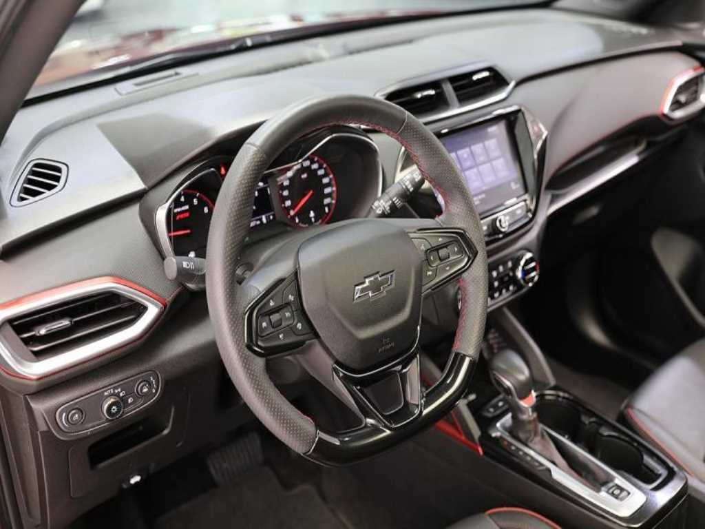 Chevrolet Trail Blazer 2021 Rojo - Importación desde Corea - HF Imports Iquique - Foto 20