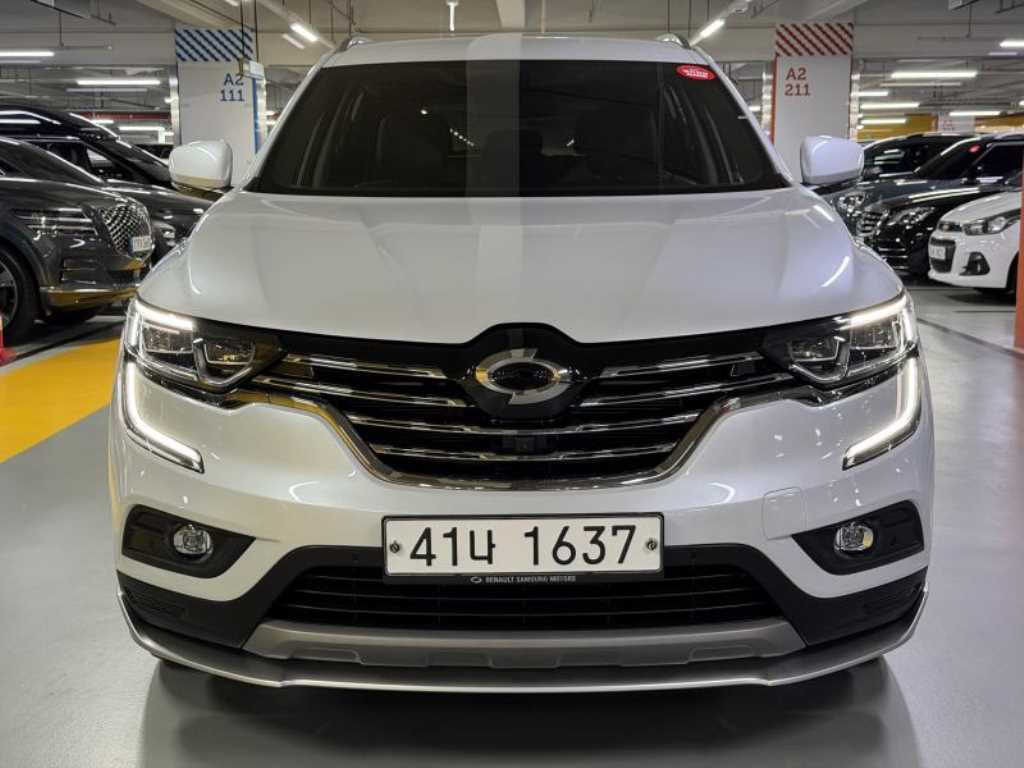 SAMSUNG QM6 2018 - Importación desde Corea - HF Imports Iquique - Foto 1