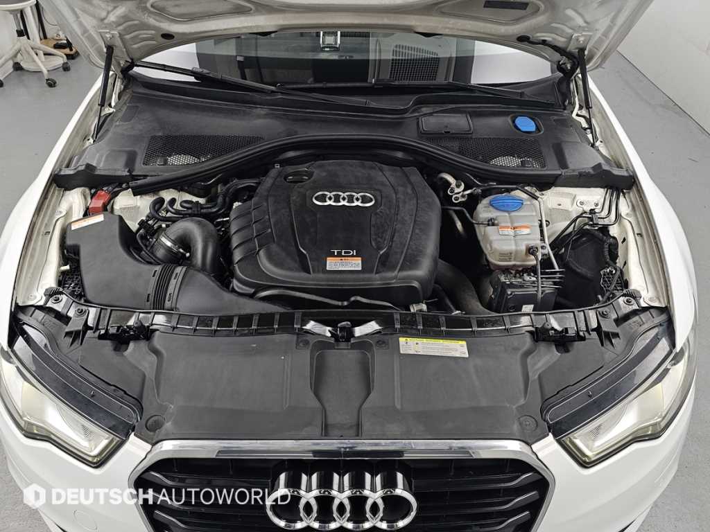 Audi A6 - Vista 8