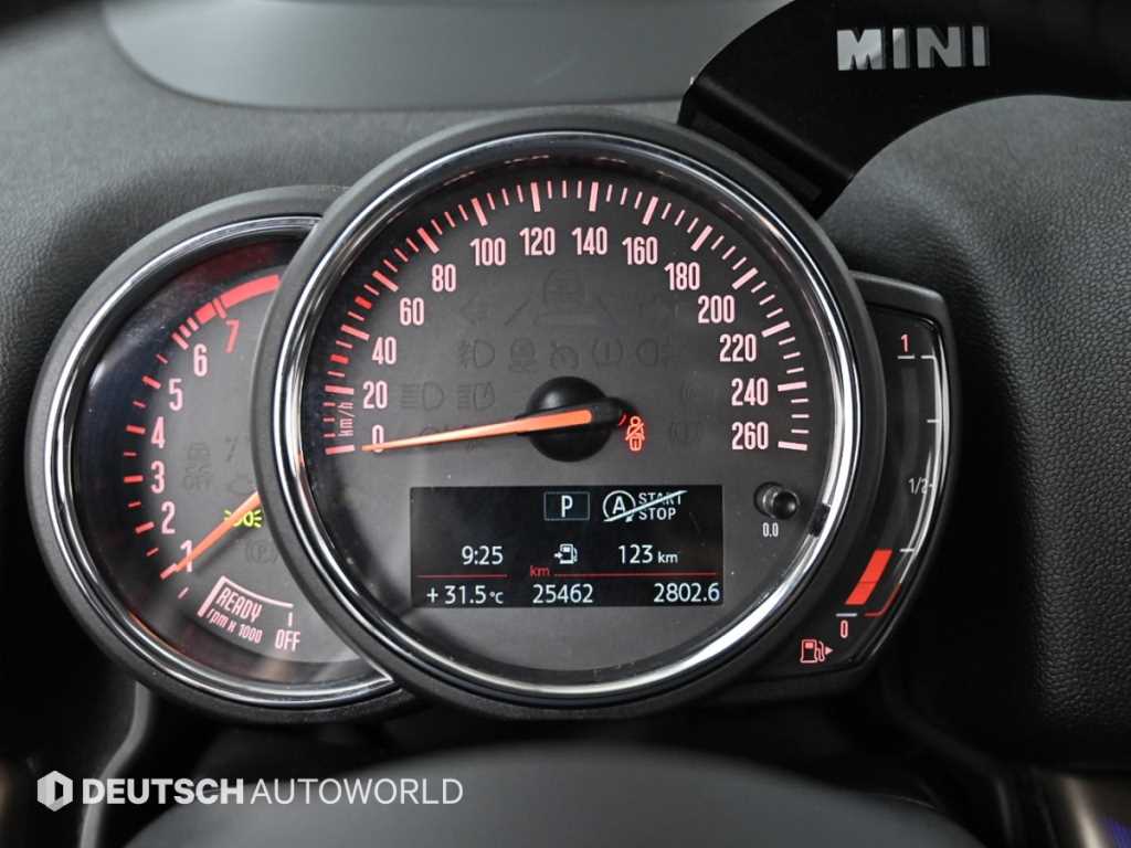 Mini Countryman - Vista 11