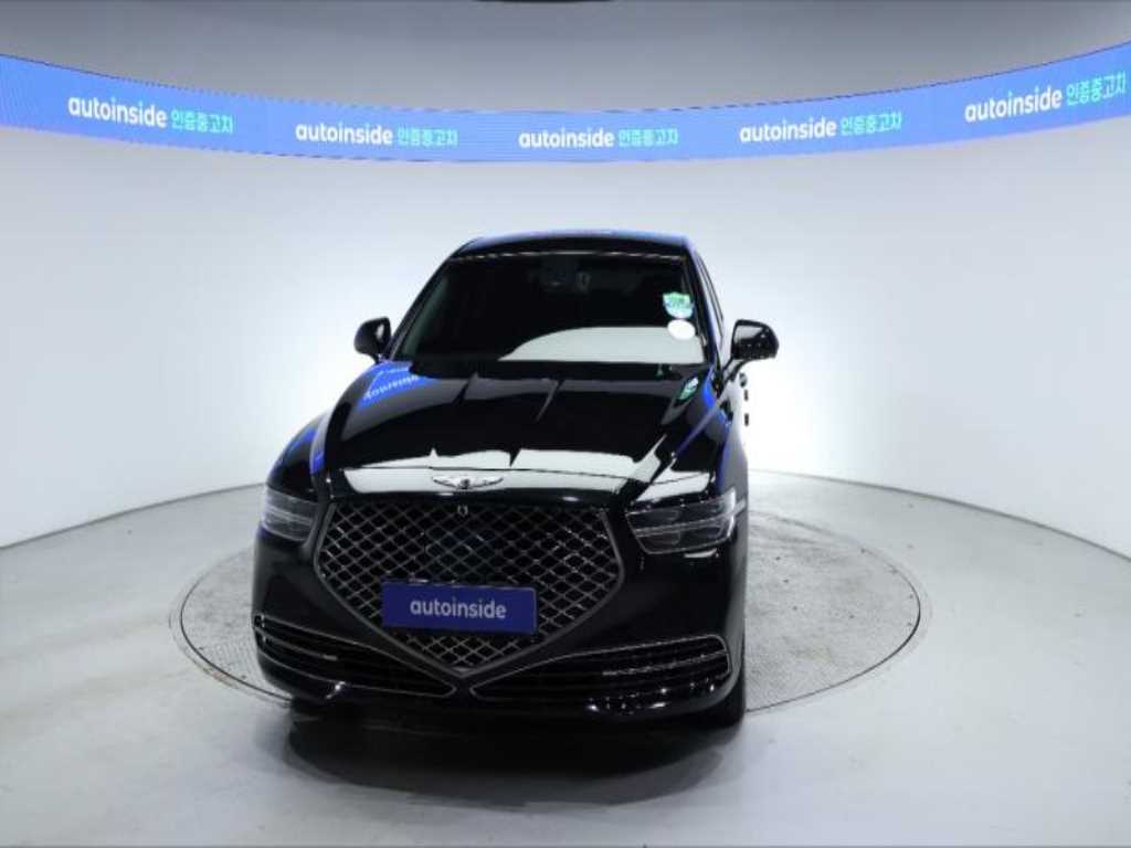 Genesis G90 - Vista 2