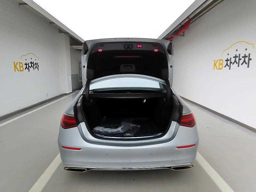 Mercedes Benz S Class - Vista 7