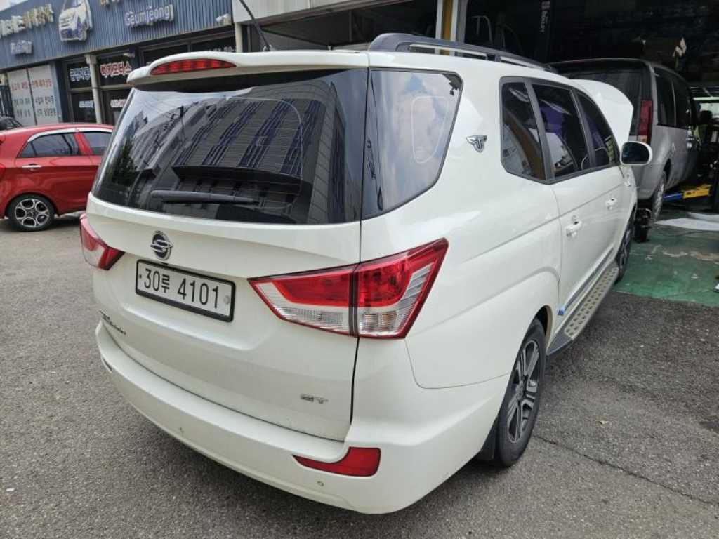 Ssangyong Korando - Vista 2