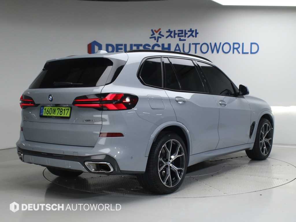 BMW X5 - Vista 2