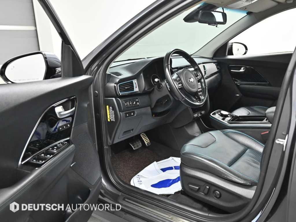 KIA Niro - Vista 11